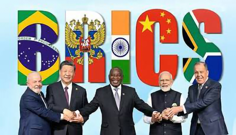 India's BRICS Chairship