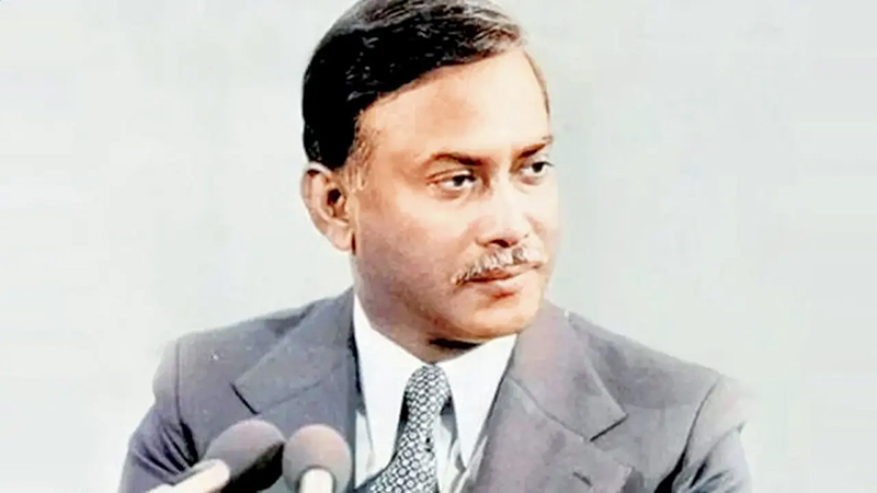 When History Speaks Across Borders: India’s Tribute to Ziaur Rahman