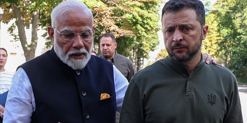 India's Ukrainian Hedge