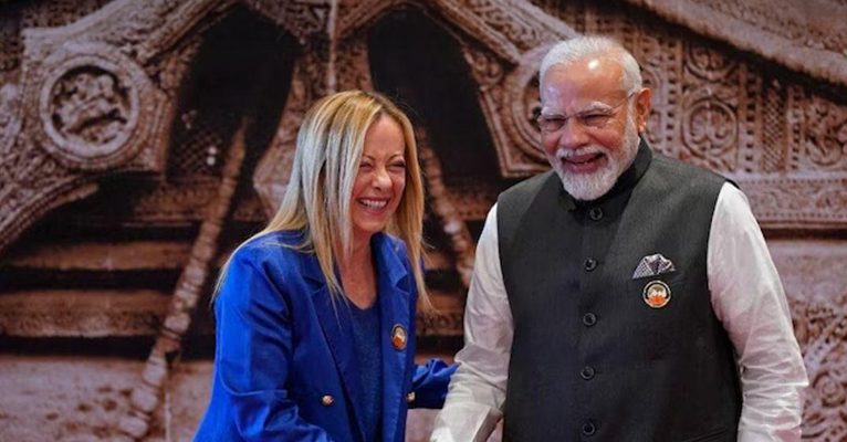 Diplomatic relations between India and Italy were established in 1947, the year India achieved Modi’s Visit and Enduring Italy Partnership 