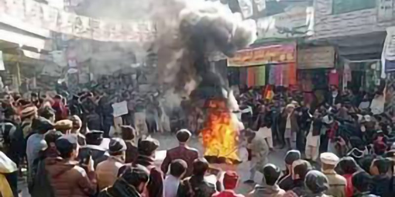 Pakistan Uses Brute Force and Political Engineering to Continue Its Illegal Control in PoJK