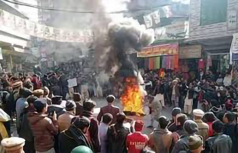 Pakistan Uses Brute Force and Political Engineering to Continue Its Illegal Control in PoJK