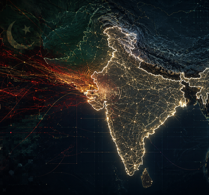 Pakistan's ISI, Hybrid Warfare, and the Strategic Destabilisation of India