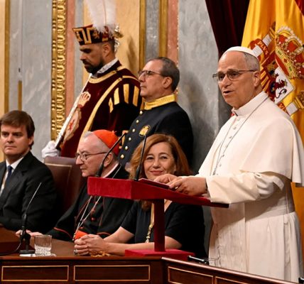 Pope Leo XIV Warns Spain of a Deepening Global Moral Crisis