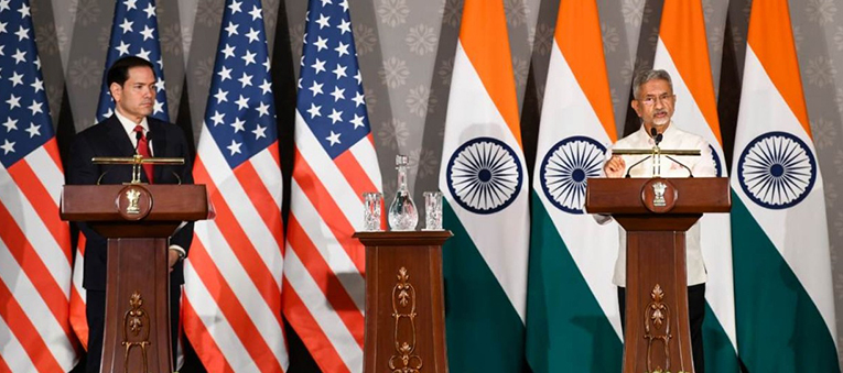 Rebounding India-US Relations: Strategic Convergence, Economic Ambitions and the New Quad Momentum