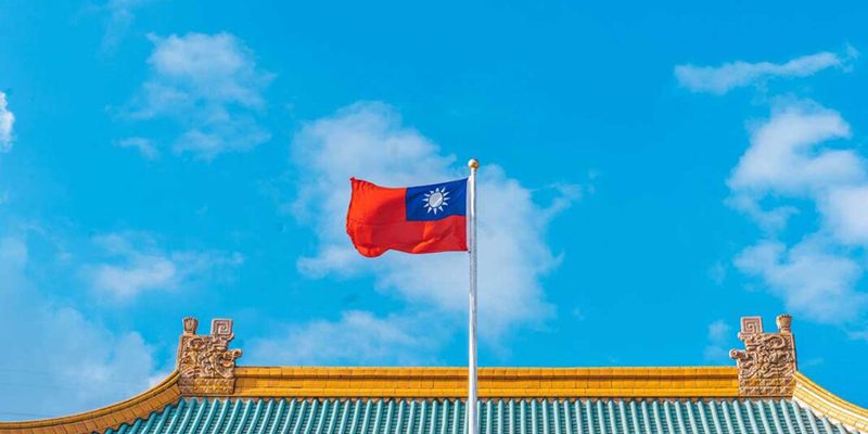 Taiwan, The Security Flashpoint