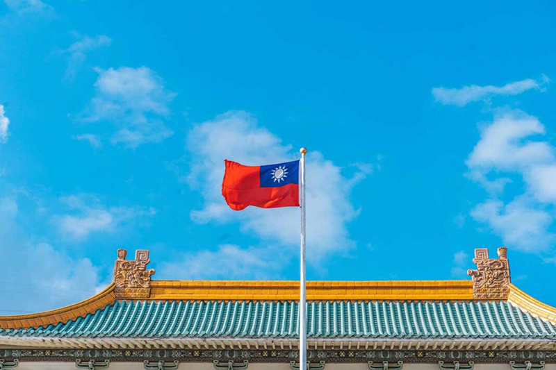 Taiwan, The Security Flashpoint