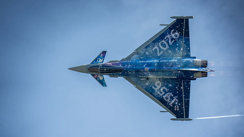 The Collapse of FCAS and the End of Europe's Fighter Dream