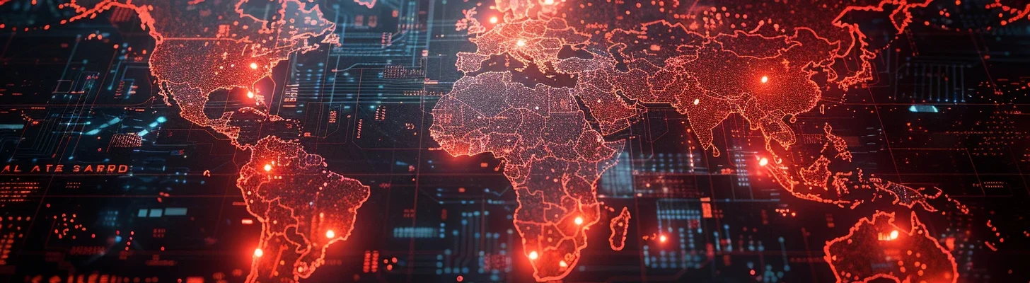 The Splinternet and Fractured Digital World