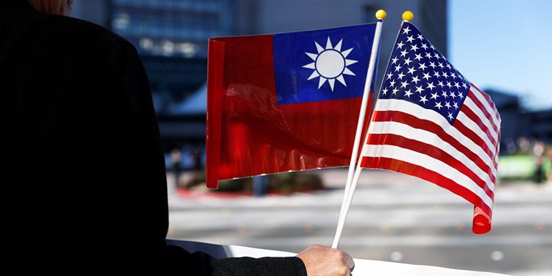 Trump’s Tilt on Taiwan