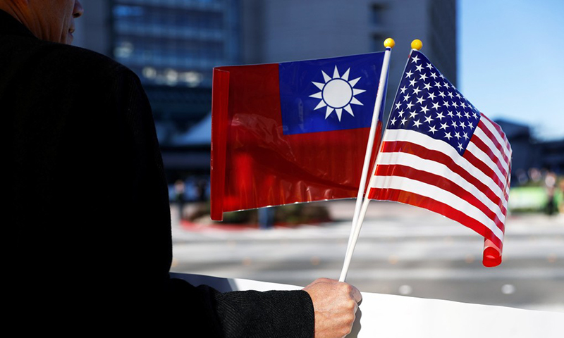 Trump’s Tilt on Taiwan