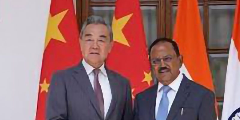 Wang Yi’s BRICS Security Diplomacy: Rebuilding Trust Amidst Tensions
