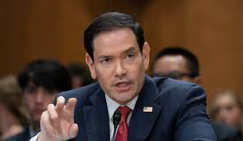 What the Rubio Hearing Revealed 