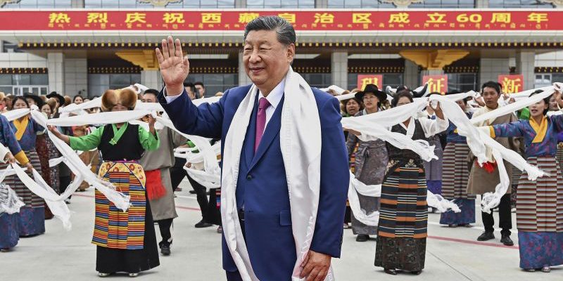 Why China Cannot Manufacture Tibetan Loyalty