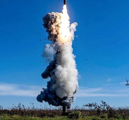 China's Pacific Missile Launch Raises Regional Alarm