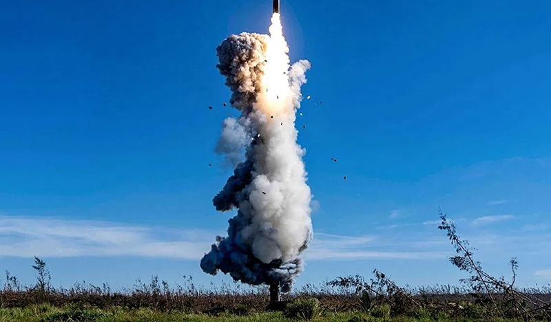 China's Pacific Missile Launch Raises Regional Alarm