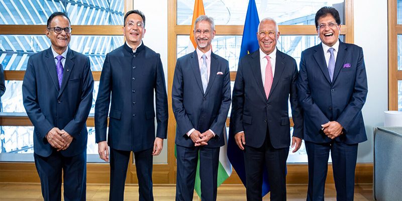 Dr. Jaishankar in Brussels and the Strategic Maturation of India–EU Relations