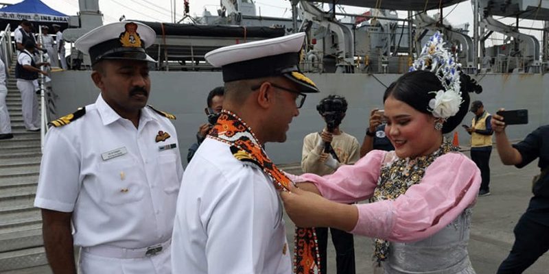 Emerging Contours of India-Indonesia Relation