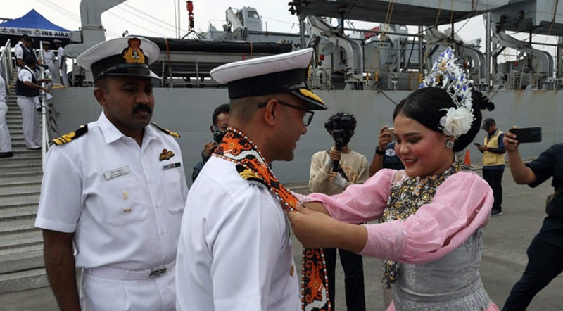 Emerging Contours of India-Indonesia Relation