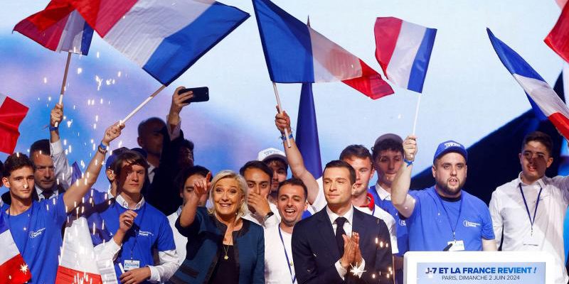 France and Germany’s Far-Right Challenge Europe’s Future