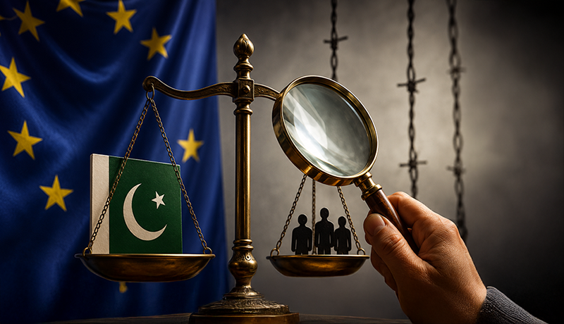 GSP+ at a Crossroads- Brussels’ Unease with Pakistan’s Commitments