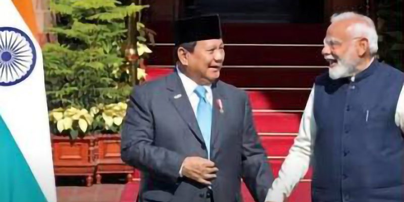 India, Indonesia and the New Geometry of Indo-Pacific