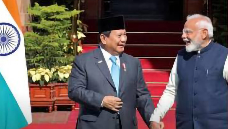 India, Indonesia and the New Geometry of Indo-Pacific