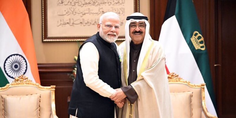 India, Kuwait and the Making of Indo-Gulf Strategic Arc