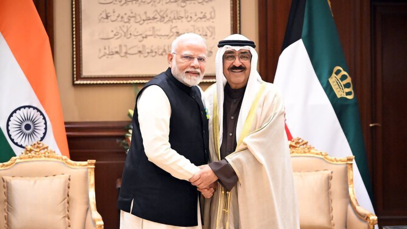 India, Kuwait and the Making of Indo-Gulf Strategic Arc