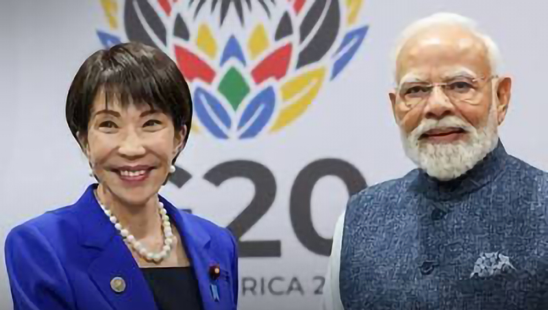 India and Japan: Bound by History, Driven by Strategy