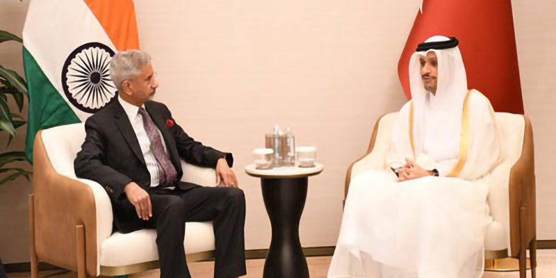 India and Qatar