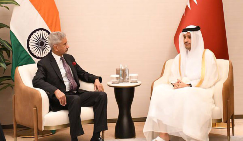 India and Qatar