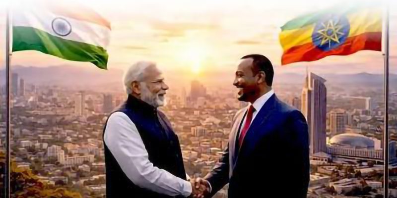 India’s Outreach to Africa in the Changing Global Geopolitics