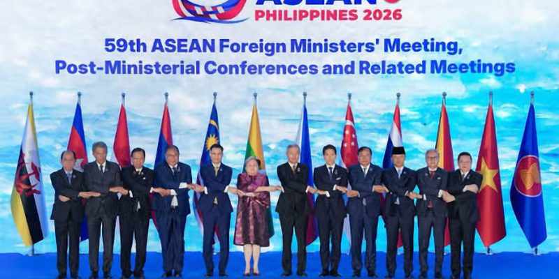 Manila Foreign Ministers’ Meeting of 2026
