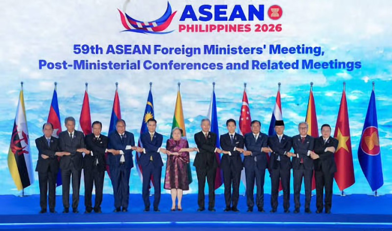 Manila Foreign Ministers’ Meeting of 2026