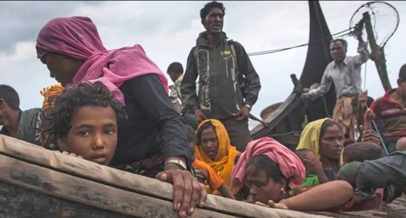 Myanmar: A troubled nation and millions sufferers