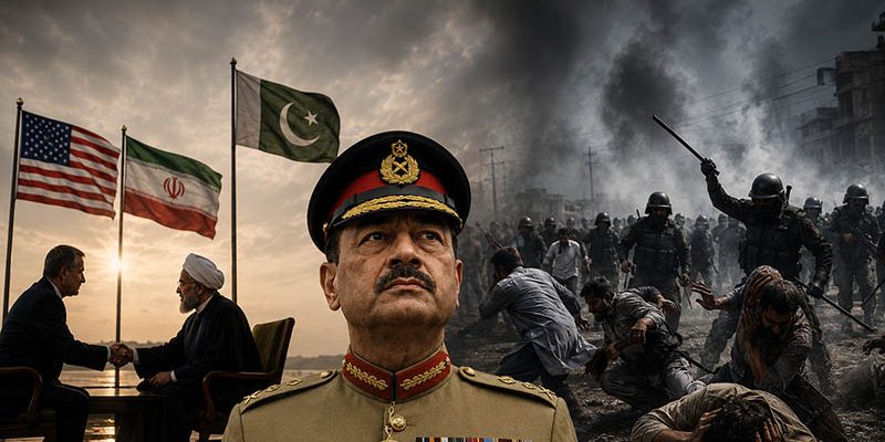 Pakistan’s Duplicity: Peacemaking Abroad Cannot Hide Domestic Failures