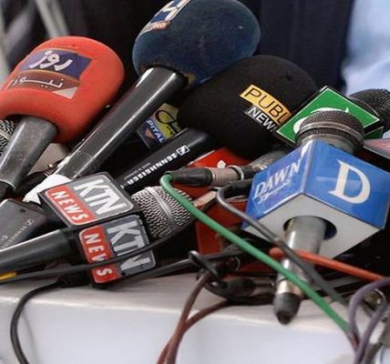 Pakistan’s press freedom under siege as PECA tightens its grip on journalism
