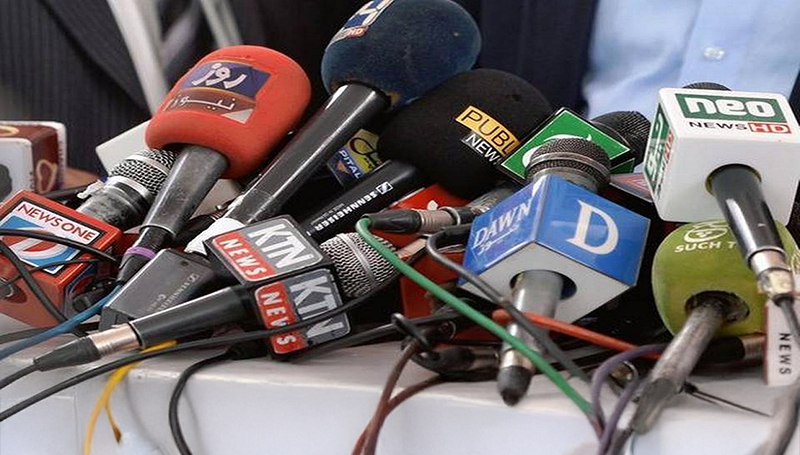 Pakistan’s press freedom under siege as PECA tightens its grip on journalism