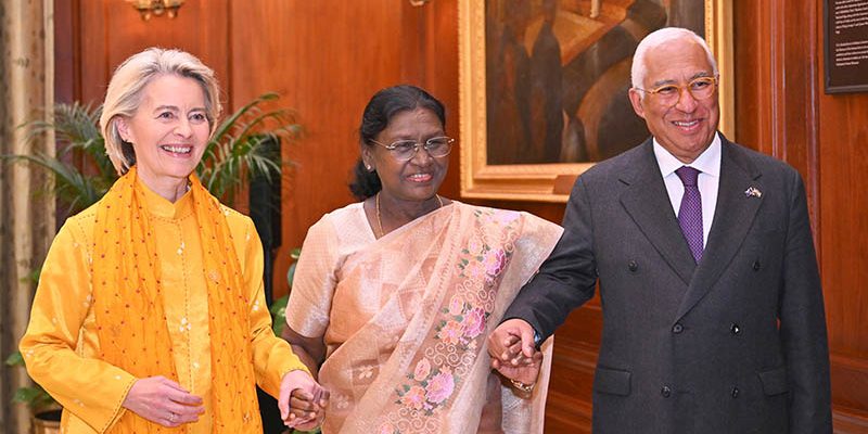 President Murmu and India's New Europe Strategy