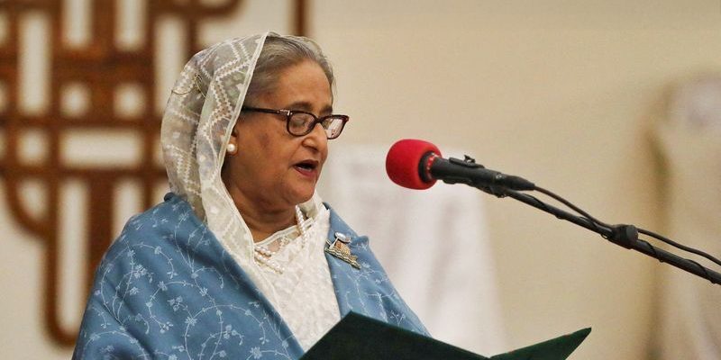 Sheikh Hasina's Calculated Bid to Rise from the Ashes of Exile