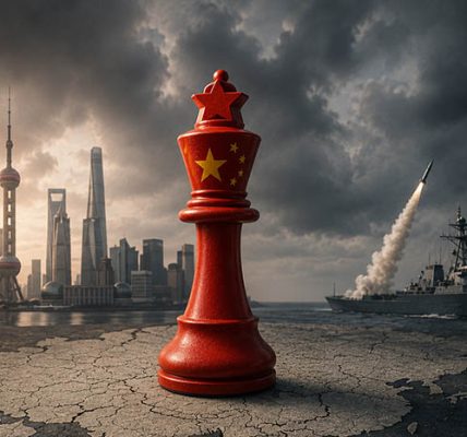 The CCP’s Superpower Ambition: Wealth, Arms, and the Weight of Reality