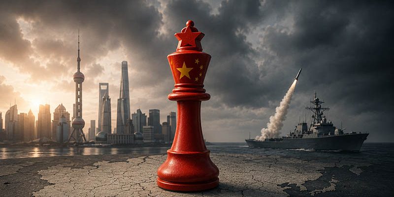 The CCP’s Superpower Ambition: Wealth, Arms, and the Weight of Reality