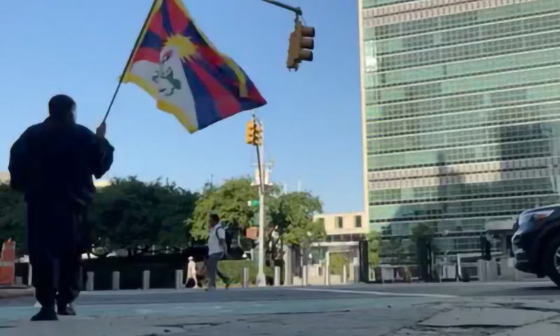 The Fire That Rekindled Tibet’s Voice