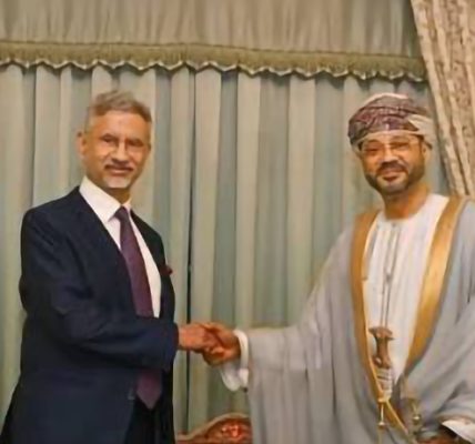 The Muscat Consummation: India, Oman and the Completion of Indo-Gulf Strategic Arc