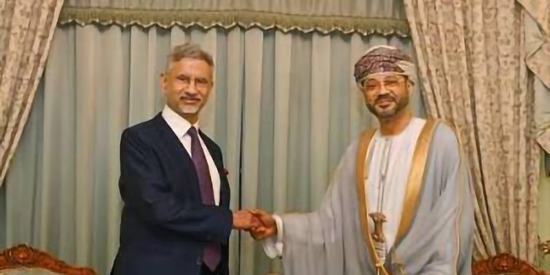 The Muscat Consummation: India, Oman and the Completion of Indo-Gulf Strategic Arc