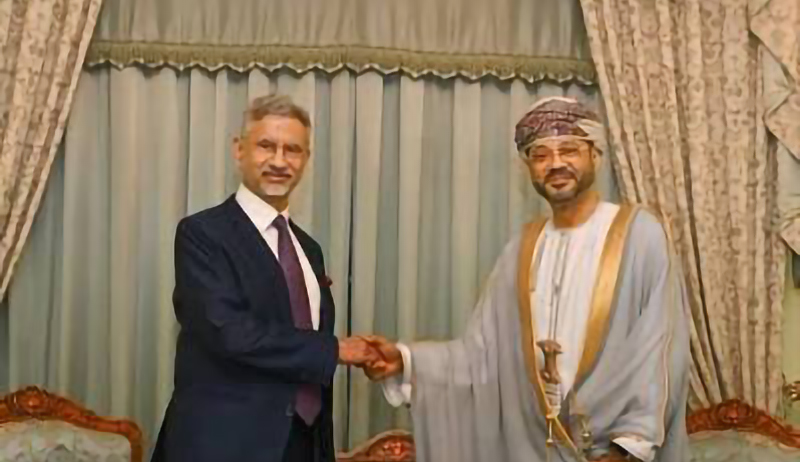 The Muscat Consummation: India, Oman and the Completion of Indo-Gulf Strategic Arc