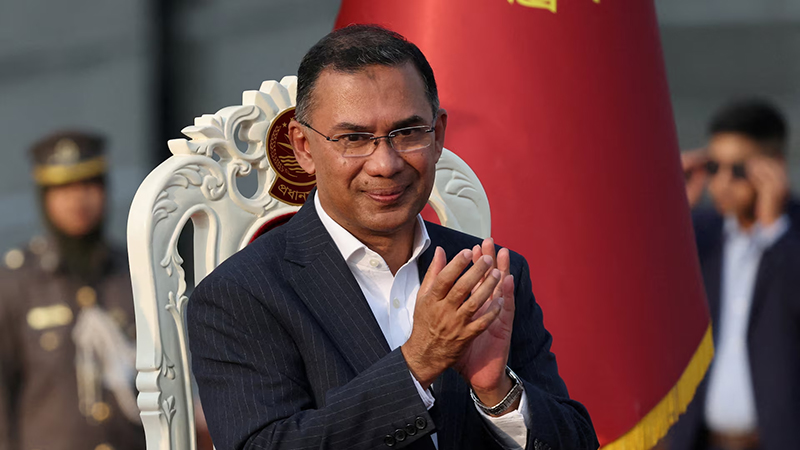 The Strategic Logic of Tarique Rahman's First Foreign Visits