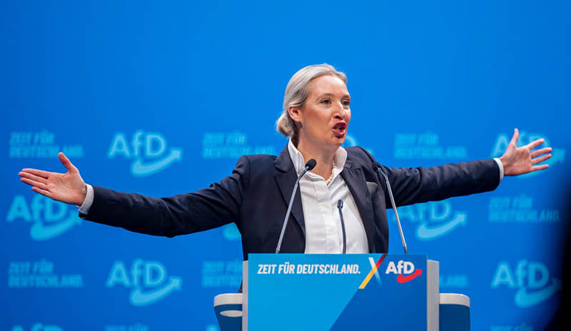 AfD’s Rising Political Power