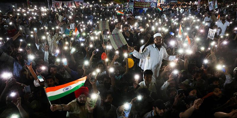 Alternative Masculinities in Gen-Z’s Protest at Jantar Mantar, New Delhi